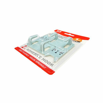 M&G Chenguang Cats Adhesive Wall Hook 3kg 2pcs - No:ARC925CN