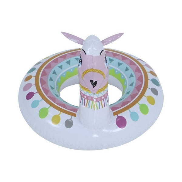Jilong Sunclub Inflatable Alpaca Swim Ring 55 cm No: 37526