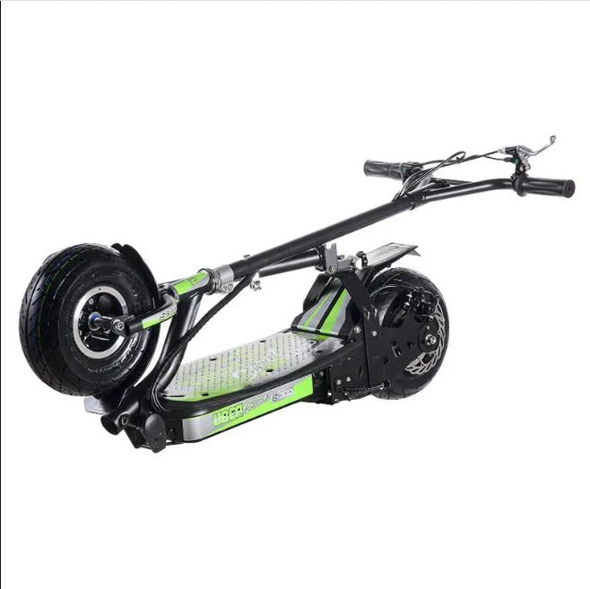 UberScoot 300W 36V Stand Up Electric Scooter with Seat - No: ES03-300W