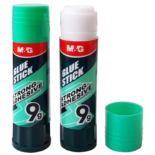 M&G Chenguang Strong Adhesive Glue Stick 36g – Fast-Drying, Non-Toxic PVA Glue for School, Office & Crafts – 1pcs - No: ASG971H3
