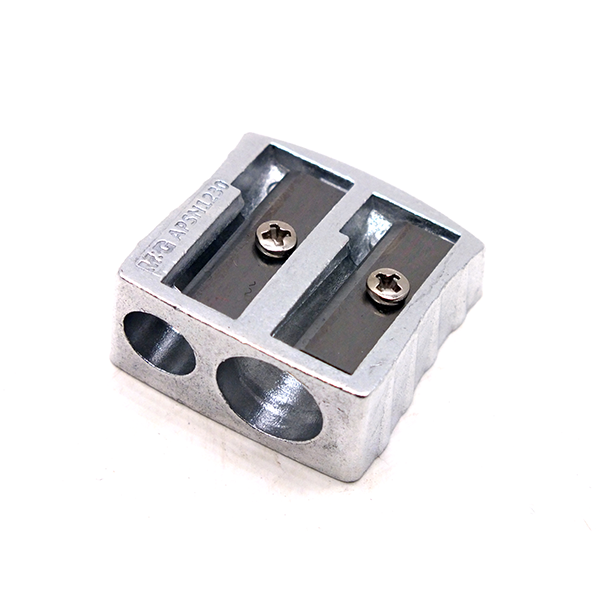 M&G Metal sharpener 2 hole - No:1230