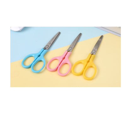 M&G Chenguang FANCY SCISSORS WITH ROUND NOSE - 1pcs - 12cm - No:ASSN2229