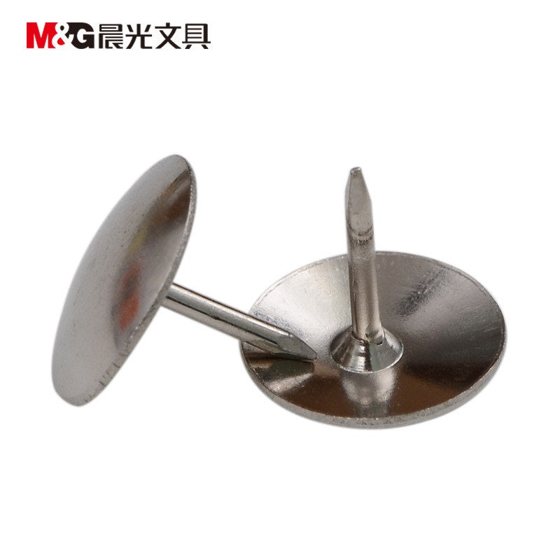 لوحة إعلانات خلفية من الورق والمعدن من إم آند جي تشنغوانغ، 100 قطعة - رقم المنتج: ABS92603