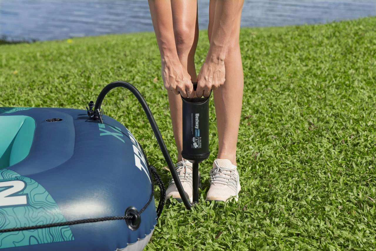 Bestway Boat Set Trek 232x118 cm Leisure - Trek X2 Raft Set - No: 61153