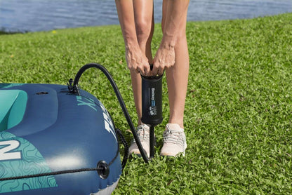 Bestway Boat Set Trek 232x118 cm Leisure - Trek X2 Raft Set - No: 61153