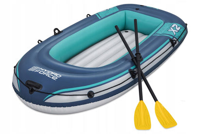 Bestway Boat Set Trek 232x118 cm Leisure - Trek X2 Raft Set - No: 61153