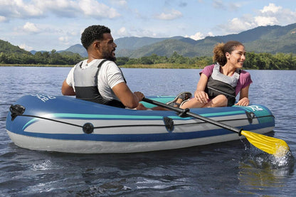 Bestway Boat Set Trek 232x118 cm Leisure - Trek X2 Raft Set - No: 61153
