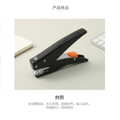 دباسة يدوية منبثقة من إم آند جي، لوازم مكتبية صغيرة الحجم - رقم المنتج: ABS916Q5