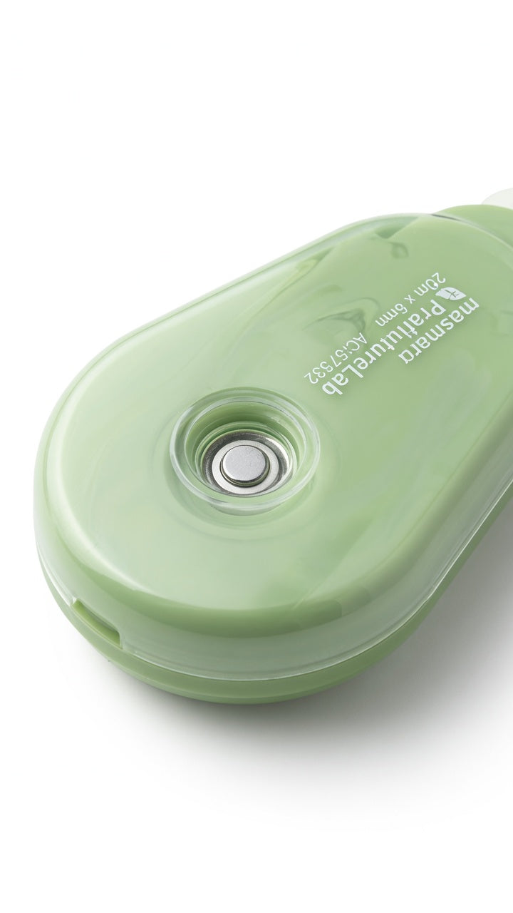 M&G Chenguang ProfutureLab Correction Tape – 20m x 5mm PET Correction Tape, Silent Operation, Smooth & Instant Dry - 1pcs - No: ACT75732