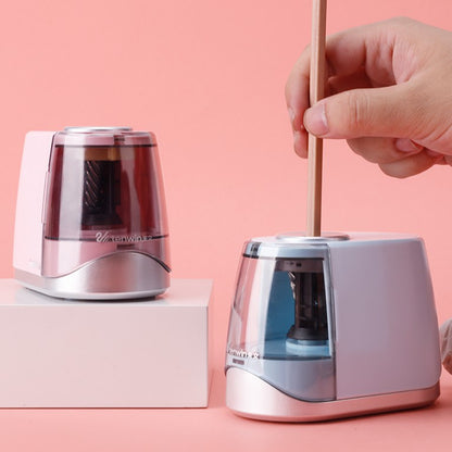 M&G Automatic pencil sharpener Electric (USB+Battery) - No:APS906E0