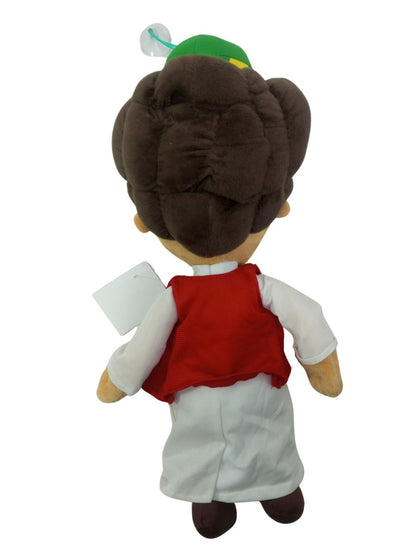 Ramadan Bakkar Clown stuffed -toy 45 cm