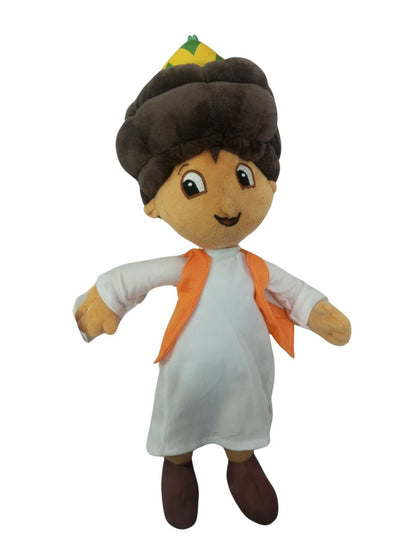 Ramadan Bakkar Clown stuffed -toy 45 cm