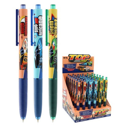 M&G Chenguang Ballpoint pen Top Speed 0.5 mm - blue - 1pcs -No:ABPH5971