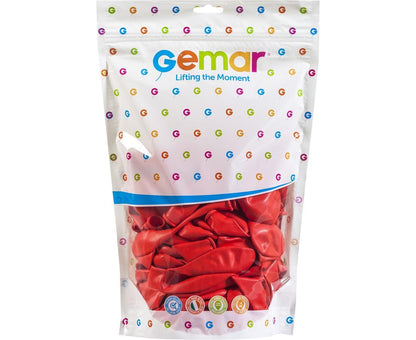 بالون 26 سم G90 مرجاني - 100 قطعة 