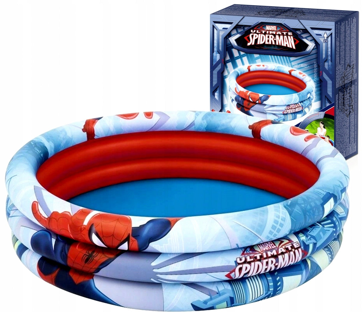 Bestway Spider-Man Baby Float pool  - 122*30cm - No:98018
