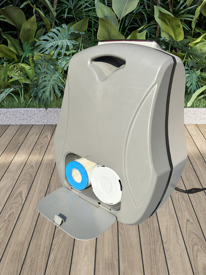 Jilong Avenli London Inflatable hot tub SPA inflatable spa whirlpool massage -  No:17612EU