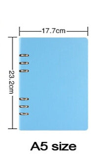 Design your Notebook-Hard-cover-A5