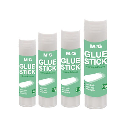 M&G Chenguang Economic Skin Packing PVA Material 15g Glue Stick - No:ASGN7135