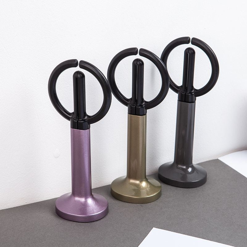 M&G Creative Vertical Office Scissors 176mm 2 sets - No:ASSN2224