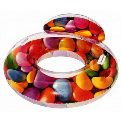 Bestway CHAIR WHEEL LENTILY FOR SWIMMING 118 cm - No:43186