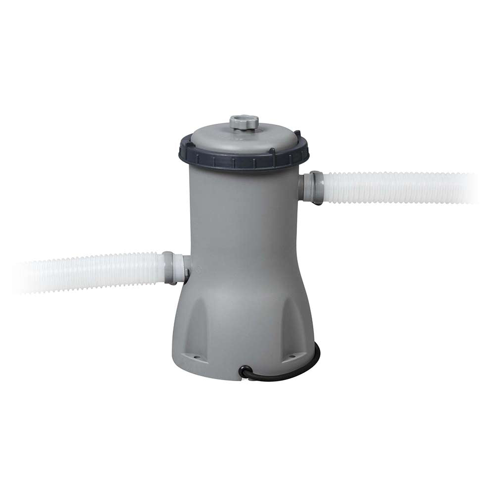 Bestway Above Ground Swimming Pool Round Steel Pro Max 457x122 Cm - No:56438