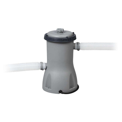 Bestway Above Ground Swimming Pool Round Steel Pro Max 457x122 Cm - No:56438