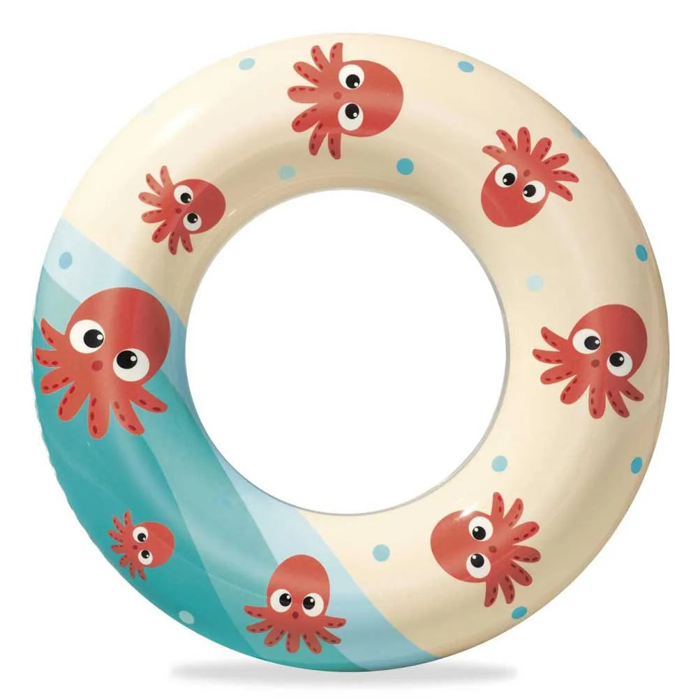 Bestway Swim Ring 32121 - Colorful Design