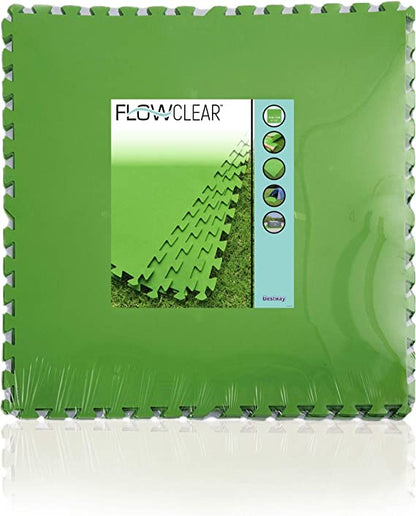 Bestway Flowclear Pool Floor Protector 78x78cm 58636
