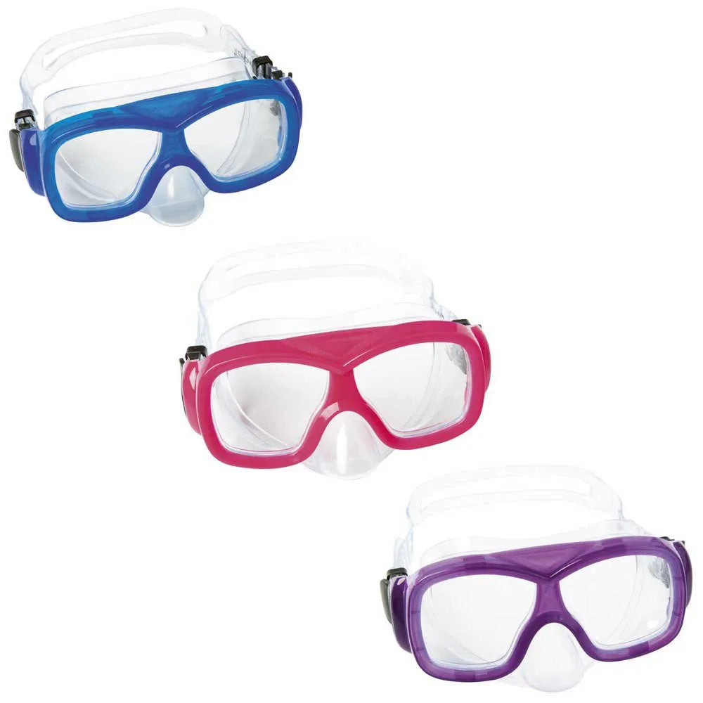 Bestway Hydro-Swim Aquanaut Junior Diving Mask assorted