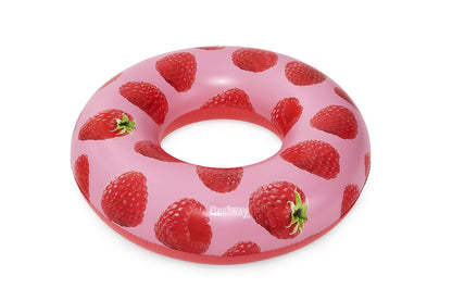 Bestway Scentsational Raspberry Inflatable Pool Ring 36231