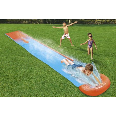 Bestway SINGLE SLIDE Wet Drench Pool - 4.88m - No:52326