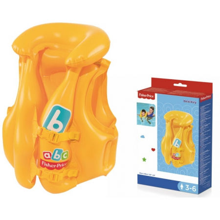 Bestway Baby Vest Baby Life Vest Step B 51 cm x 46 cm - No:93515