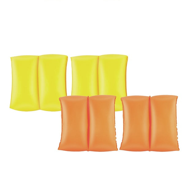 عوامات ذراع قابلة للنفخ من بيست واي، 20 سم × 20 سم - رقم: 32005