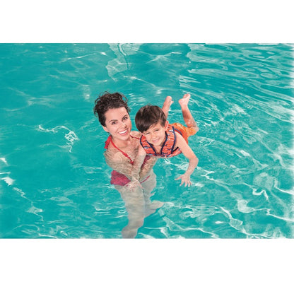 سترة تدريب إسفنجية للأولاد والبنات من بيست واي سويم سيف (مقاس صغير/متوسط) رقم: 32158