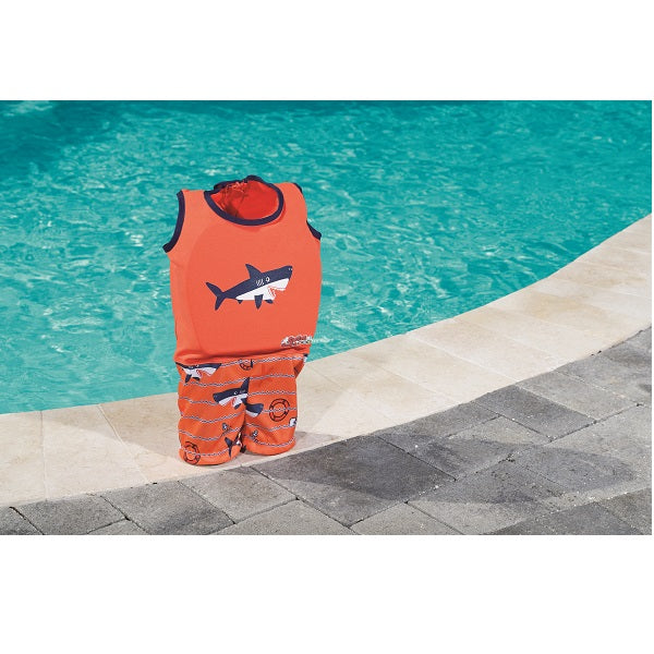 بدلة سباحة للأولاد من بيست واي (مقاس متوسط/كبير) رقم: 32169