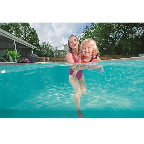 جاكيت سباحة للأولاد والبنات من بيست واي سويم سيف (مقاس صغير/متوسط) رقم: 32176