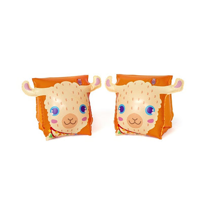 أساور ذراع لاما صغيرة من بيست واي، 23 سم × 15 سم، رقم: 32237