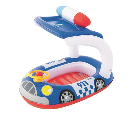 عوامة سيارة للأطفال من بيست واي، مقاومة للأشعة فوق البنفسجية، 98 سم × 66 سم