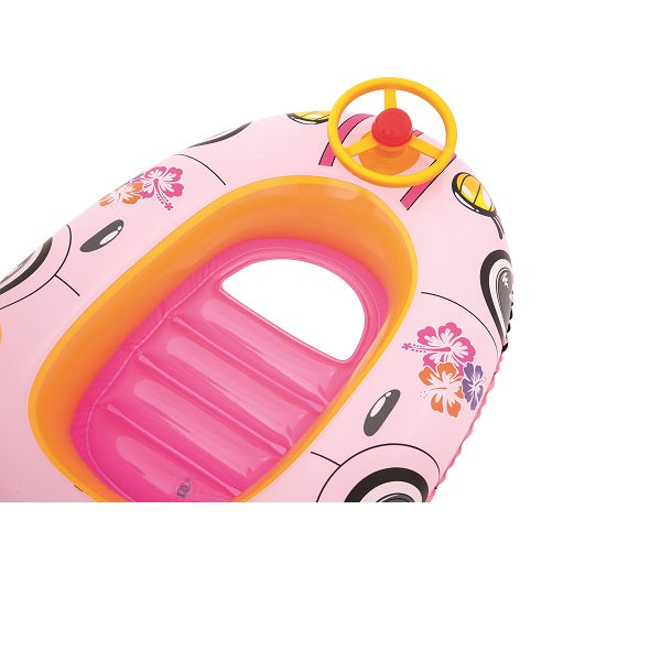 عوامة سيارة للأطفال من بيست واي، مقاومة للأشعة فوق البنفسجية، 98 سم × 66 سم