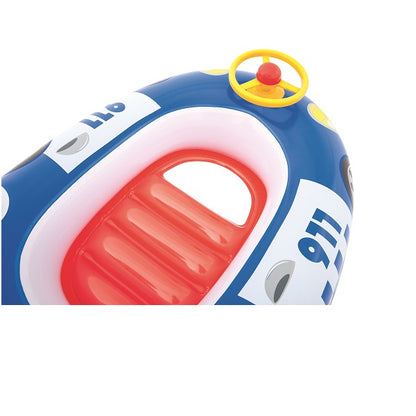 عوامة سيارة للأطفال من بيست واي، مقاومة للأشعة فوق البنفسجية، 98 سم × 66 سم