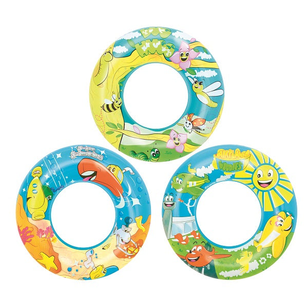 Bestway Designer Swim Ring 56cm -  No: 36013