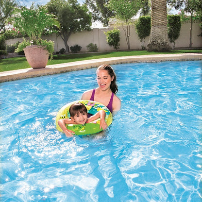 Bestway Designer Swim Ring 56cm -  No: 36013