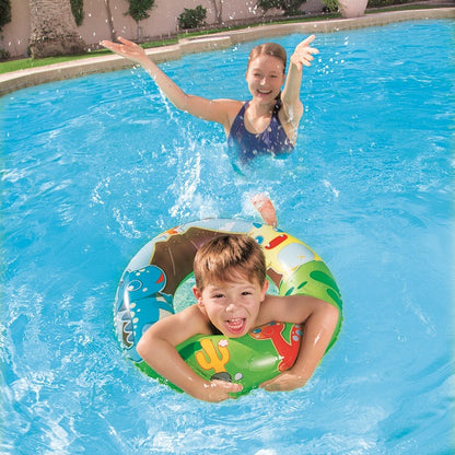 Bestway SWIMMING WHEEL 61cm -No:36014 - 1pcs