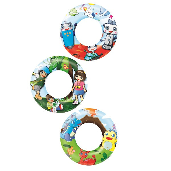 Bestway SWIMMING WHEEL 61cm -No:36014 - 1pcs