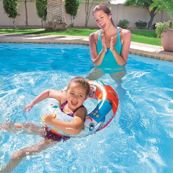 Bestway SWIMMING WHEEL 61cm -No:36014 - 1pcs