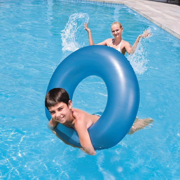 Bestway Fluorescent Swim Ring 91cm