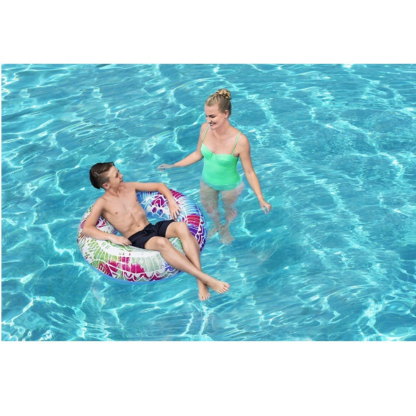 Bestway Swim Tube With Handles 91cm - No:36084