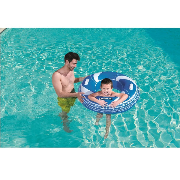 Bestway CoolerZ Swim Ring with Handles 1.02m