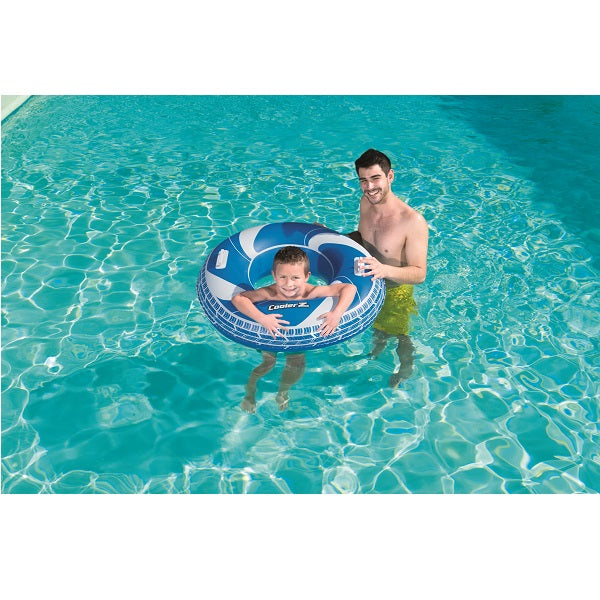 Bestway CoolerZ Swim Ring with Handles 1.02m