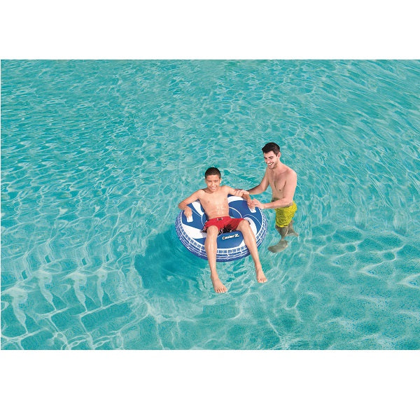 Bestway CoolerZ Swim Ring with Handles 1.02m